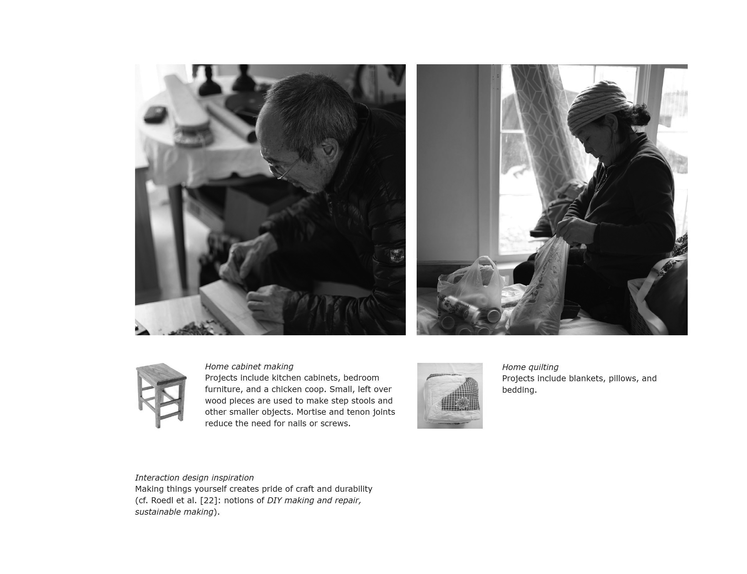 Design Inspirations from the Wisdom of Years (Pictorial)