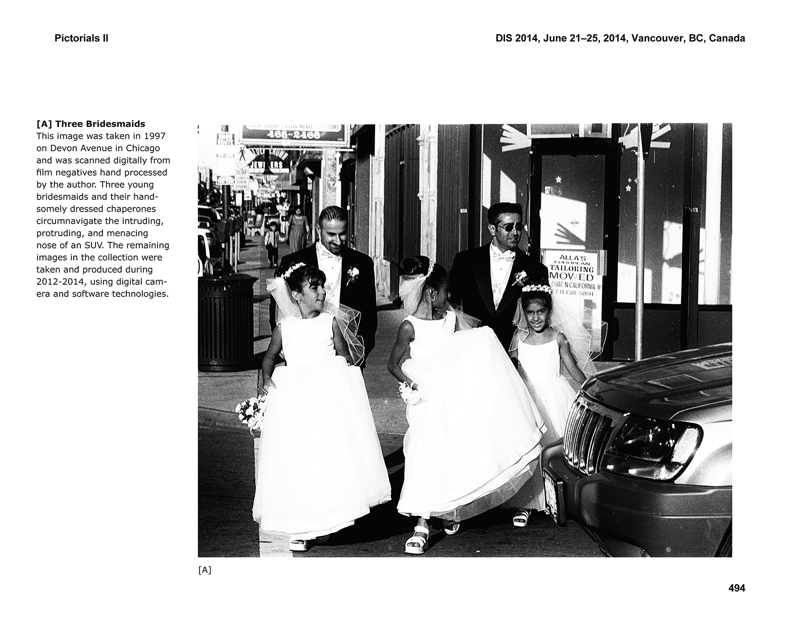 Stillness and Motion, Meaning and Form