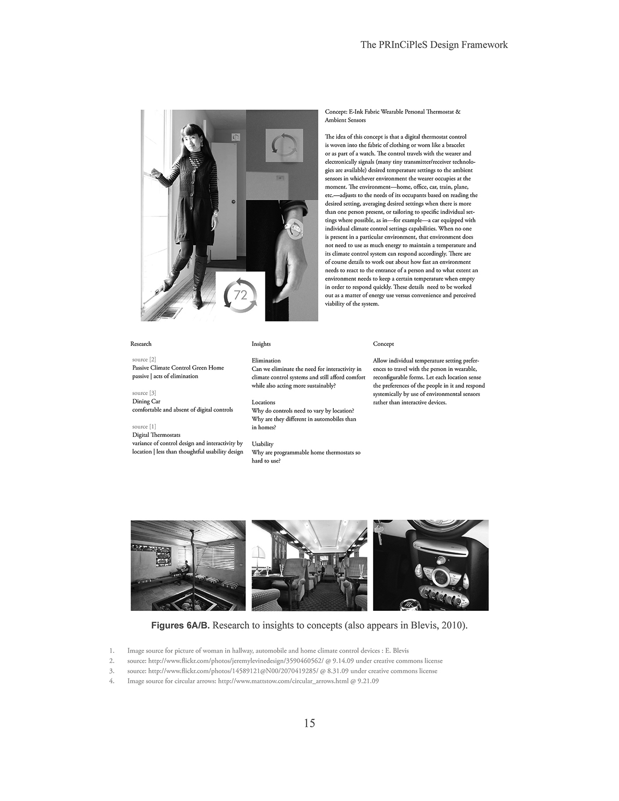 The Principles Design Framework