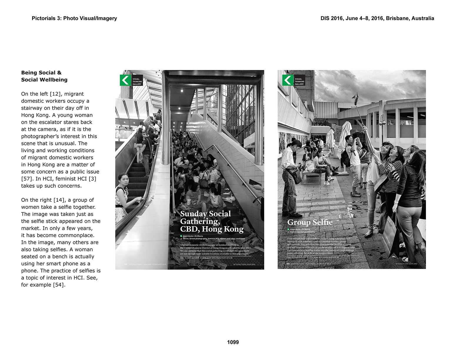 Visual Thinking Retrospective